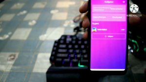 4 in 1 mobile game combo pack unboxing&setting