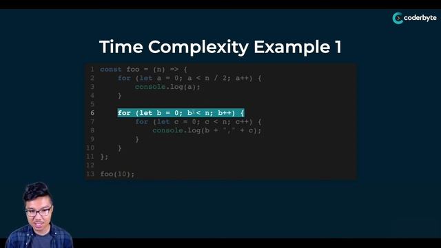2 Rules to Simplifying Big O смотреть онлайн