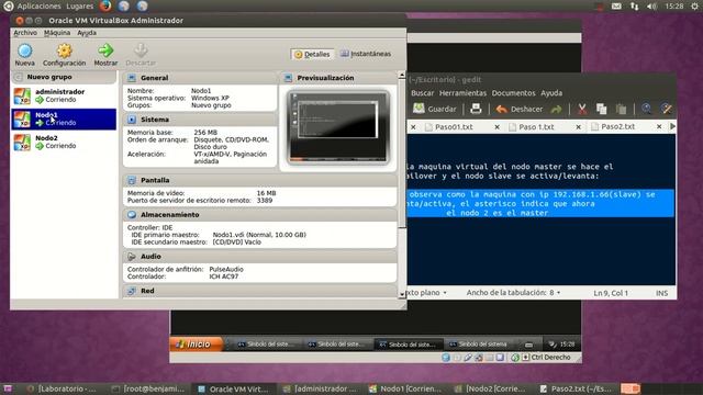 Automatic Failover смотреть онлайн