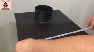 Обзор на отопительный камин "Гармония 105"