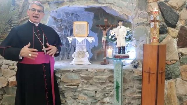 🔴Mensaje del Monseñor Benito Méndez ante la Beatificación del Dr. José Gregorio Hernández🔴 смотреть онлайн
