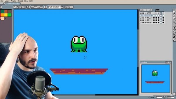 Pixel Art Animation Tutorial - (Aseprite)