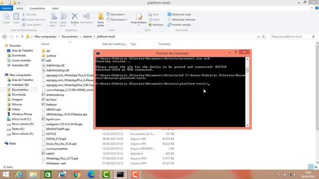 INSTALANDO APPS DE ANDROID (WHATSAPP!!) NO WINDOWS PHONE EM 2020/2021 (TUTORIAL E CONSIDERAÇÕES) смотреть онлайн