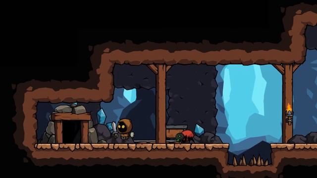 2D Platformer Tileset - Demo 2 смотреть онлайн