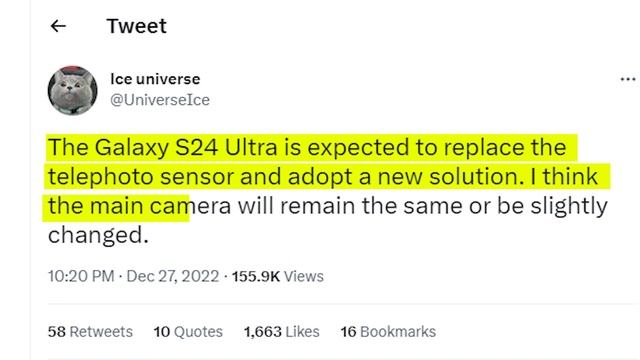 Samsung S24 Ultra Leaks: Finally Out! смотреть онлайн
