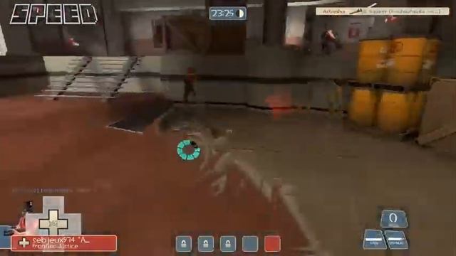 -SuperSpeed- #2 -TeamFortress 2- смотреть онлайн