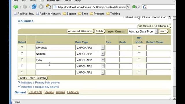 Aplicacion 22 Base Datos Tienda de Vestuario Javier Bascunan смотреть онлайн