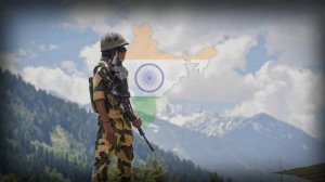 «Qadam Qadam Badhaaye Ja» - Indian Army March