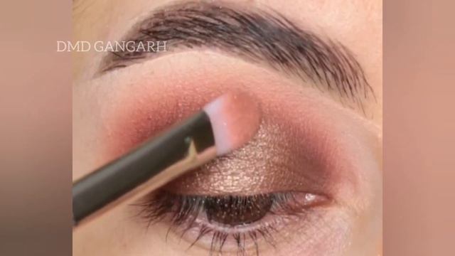 Soft Glam Eye Makeup Tutorial || Eyeshadow Makeup Tutorials смотреть онлайн