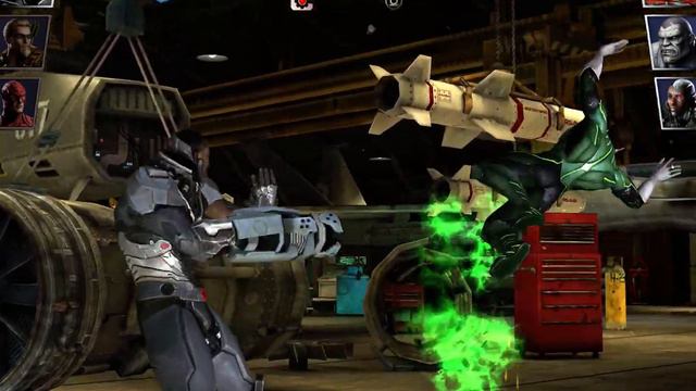 Injustice: Gods Among Us Android Walkthrough - Gameplay Part 1 | #iosgameplay #androidgameplay