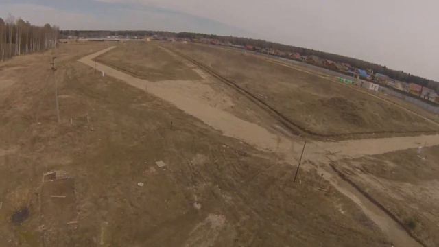 КП "Лесная Опушка" коптер смотреть онлайн