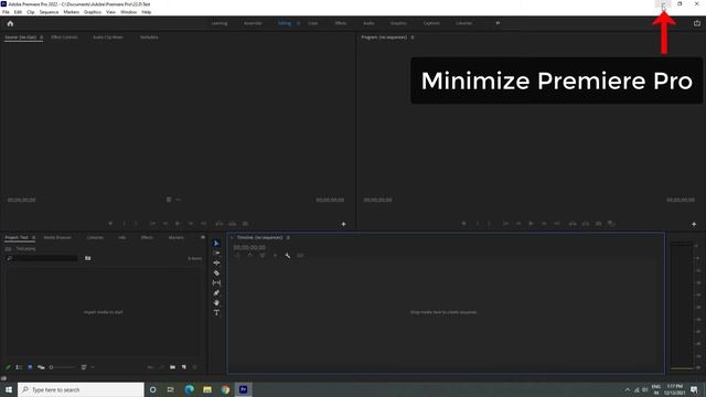 How To Fix The Importer Reported a Generic Error Premiere Pro CC смотреть онлайн