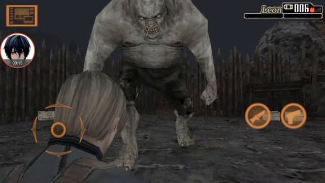 Let's play resident evil 4 android part 2 смотреть онлайн
