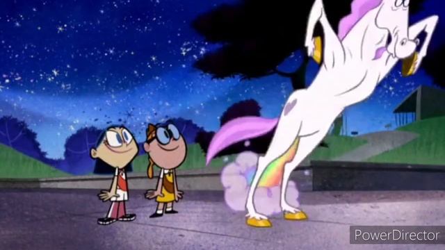The Mighty B - Unicorn farts (3, REUPLOADED) смотреть онлайн