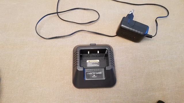 Baofeng UV-5R. И аксессуары смотреть онлайн