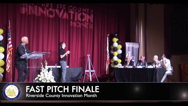 Relay on Demand: Riverside County Innovation Month 2021 with CEO, Darrell Pickens смотреть онлайн