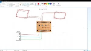 Детектор петель TLD-600