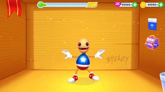 Kick the Buddy vs Kick the Buddy Forever | Begin Cartoon and In Games смотреть онлайн