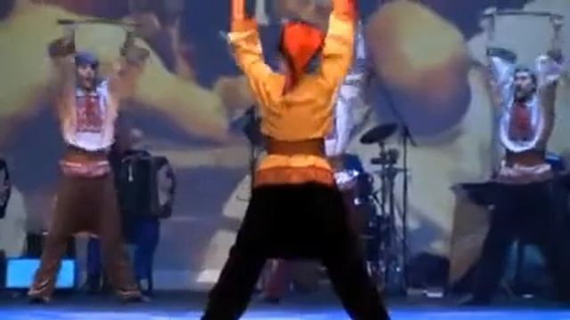 АНСАМБЛЬ РОССИЙСКОГО КАЗАЧЕСТВА смотреть онлайн