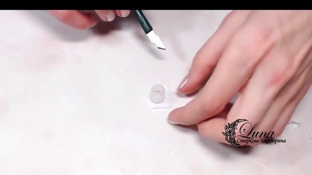 Как сделать баночку из полимерной глины / how to make a jar of polymer clay смотреть онлайн