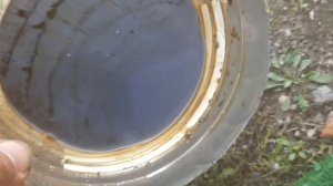 ЗАМЕНА МАСЛА В КОРОБКЕ ПЕРЕДАЧ.МЕХАНИКА.(ХЕНДЭ СОЛЯРИС)ПЕРВАЯ ЗАМЕНА БЕЗ ЯМЫ.  153.000 тыс.км.