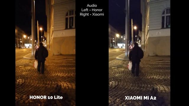 Video smartphone test - Honor 10 Lite vs Xiaomi Mi A2 смотреть онлайн