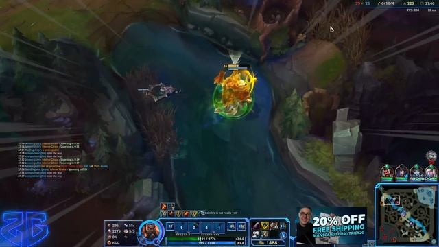 Udyr the Tower Destroyer, Win Enjoyer смотреть онлайн