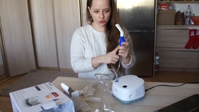 ? НЕБУЛАЙЗЕР. Как и чем делать ингаляции ? смотреть онлайн