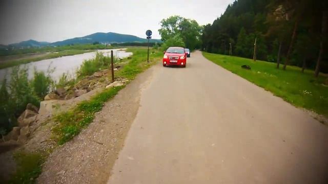 Intalnirea nationala 2014 - Voronet clubchevrolet.ro смотреть онлайн