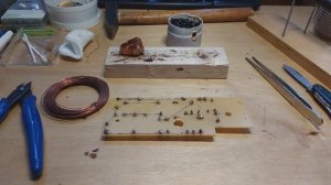 Радиоприемник прямого усиления 3-V-4. Часть 3. УНЧ