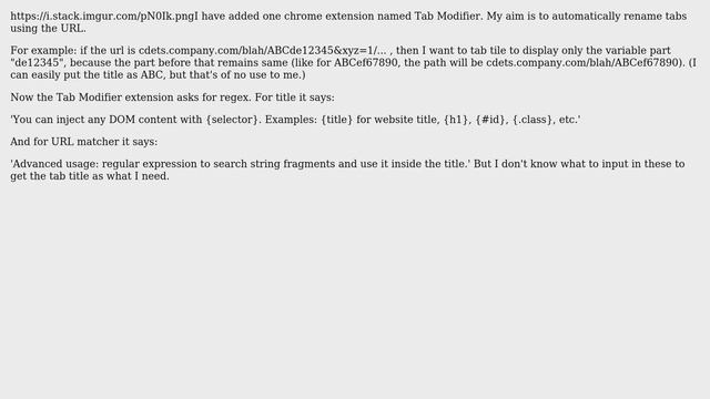 regular expression to parse string from url смотреть онлайн