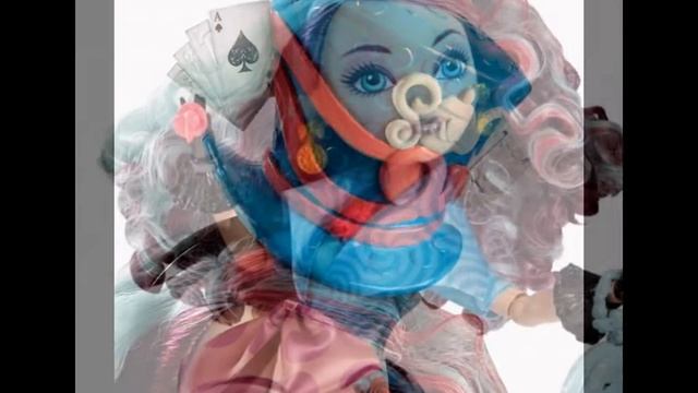Куклы Эвер Афтер Хай: Way Too Wonderland смотреть онлайн