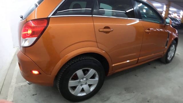 Saturn VUE II 3.6 AT (252 л.с.) 2007 смотреть онлайн