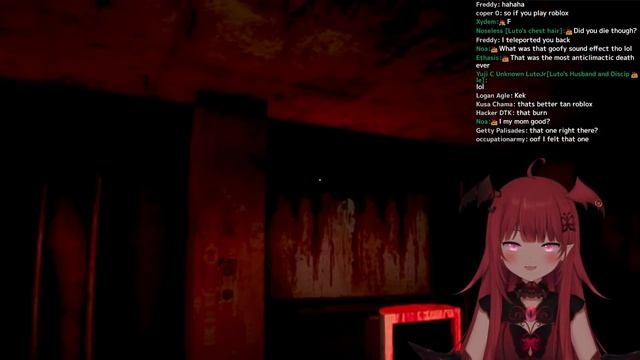 I finish this very not scary game cuz im not a poo$$i :3【PRISM Project Gen 2】 смотреть онлайн