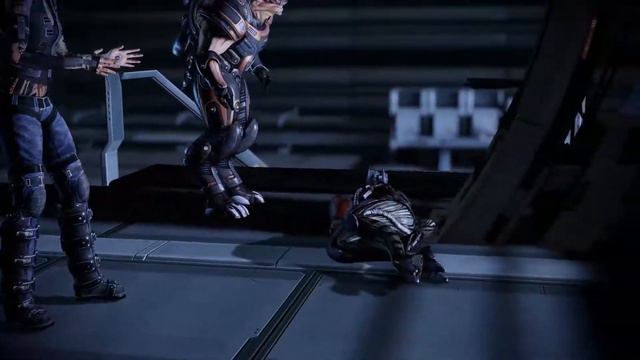 Mass Effect 2 Adept Playthrough Part 45 (Insanity Difficulty) смотреть онлайн