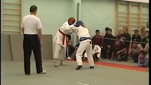Адыгея III Чемпионат РА по АРБ 2007 года часть 9 смотреть онлайн