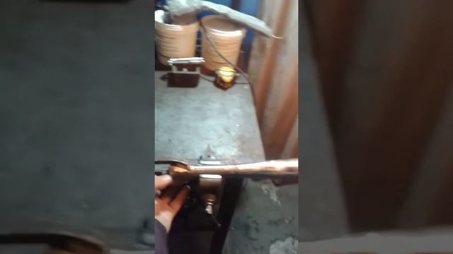 Инжекционная горелка - устранение причины отрыва пламени смотреть онлайн