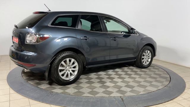 Mazda CX-7 смотреть онлайн