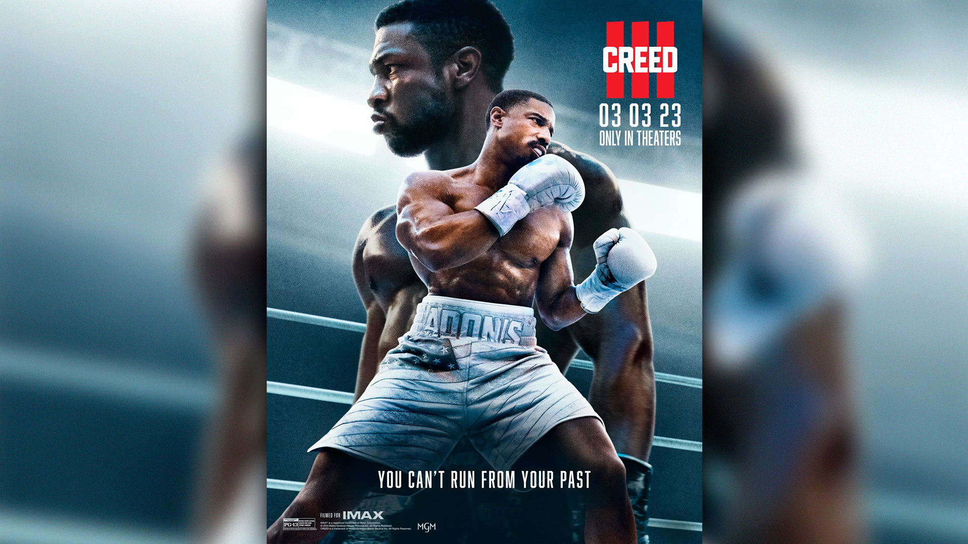 КРИД 3 (2023) ФАН ТРЕЙЛЕР | CREED 3 (2023) [HD] Trailer смотреть онлайн