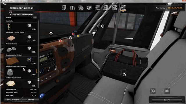 Ford Transit MK6 ETS2 (Euro Truck Simulator 2) смотреть онлайн