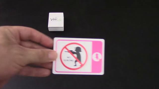 Wild Life: The Card Game (How To Play) смотреть онлайн