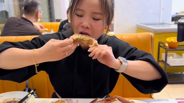 惠州239一位的海鲜自助！手臂粗的富贵虾可以实现自由！ смотреть онлайн