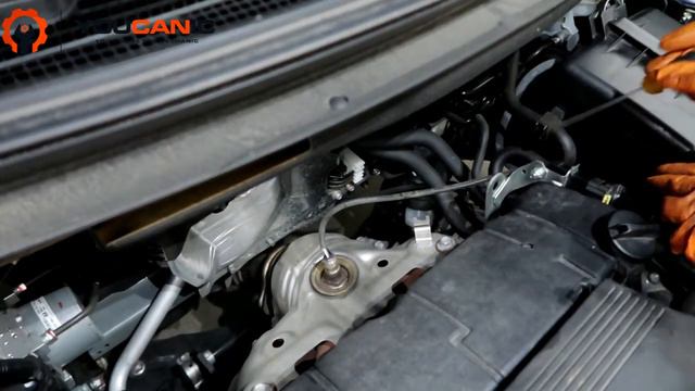 How to Replace Oxygen Sensor on a 2013-2021 Mitsubishi Outlander смотреть онлайн