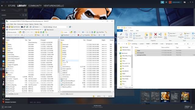 How to Add a Steam Workshop Map to a Project Zomboid Server! смотреть онлайн