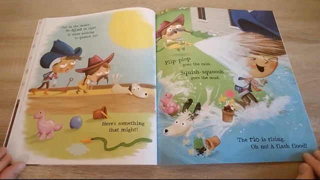 Giddy-Up Buckaroos! Stories For 1-Year Olds Read Aloud смотреть онлайн