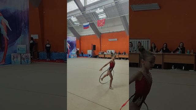 Ксения Анисимова/обруч/3 сентября 2023/клуб Свобода смотреть онлайн