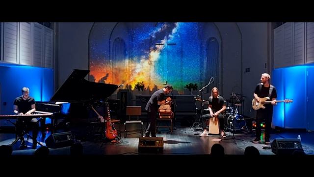 Love Me Tender Duduk-band Дудук-бэнд "Люби меня нежно" Магия Дудука Виталий Погосян Этно - Джаз смотреть онлайн