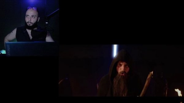 Реакция RADIO TAPOK - Искупление Огнём #radiotapok #радиотапок