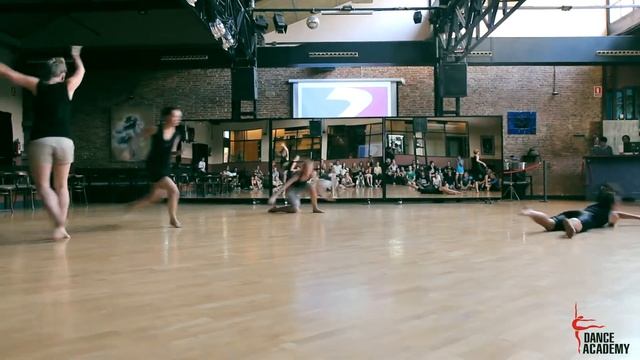 DASS 2013 Barcelona - Fernando Lazaro - Contemporary - Advanced Level смотреть онлайн