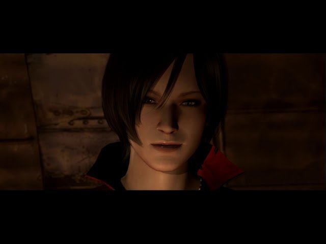 Resident Evil 6. Компания за Аду Вонг. Сложность Кошмар. смотреть онлайн